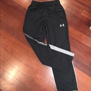 Boys UA athletic pants